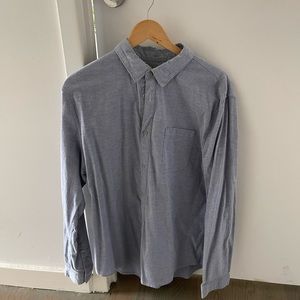 XL Lululemon button down